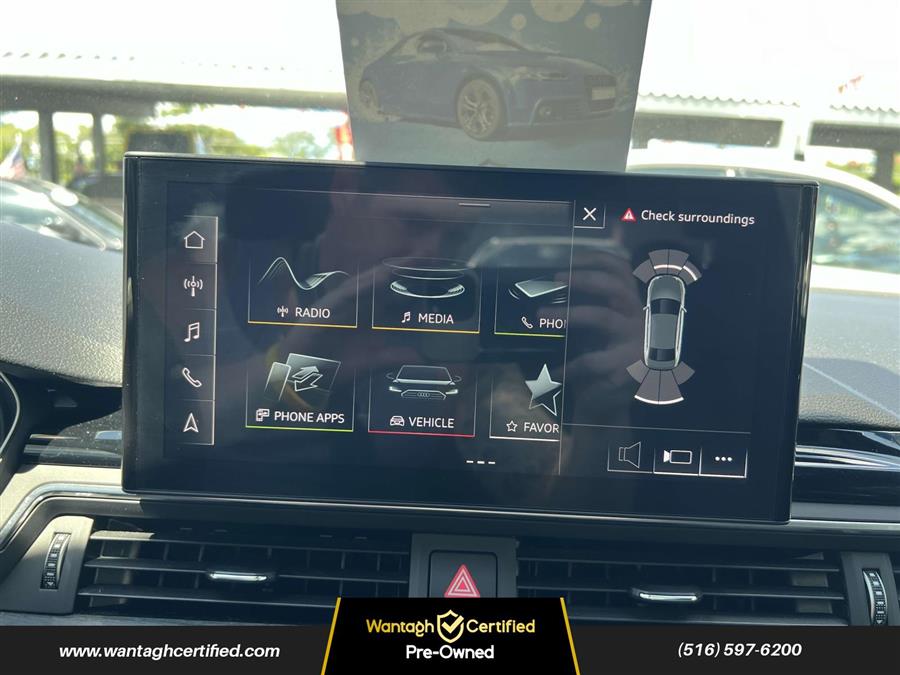 2023 Audi A4 Sedan S line Premium 45 TFSI quattro, available for sale in Wantagh, New York | Wantagh Certified. Wantagh, New York 2023 Audi A4 Sedan S line Premium 45 TFSI quattro, available for sale in Wantagh, New York | Wantagh Certified. Wantagh, New York