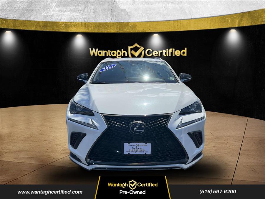 2021 Lexus Nx NX 300 F SPORT AWD, available for sale in Wantagh, New York | Wantagh Certified. Wantagh, New York 2021 Lexus Nx NX 300 F SPORT AWD, available for sale in Wantagh, New York | Wantagh Certified. Wantagh, New York