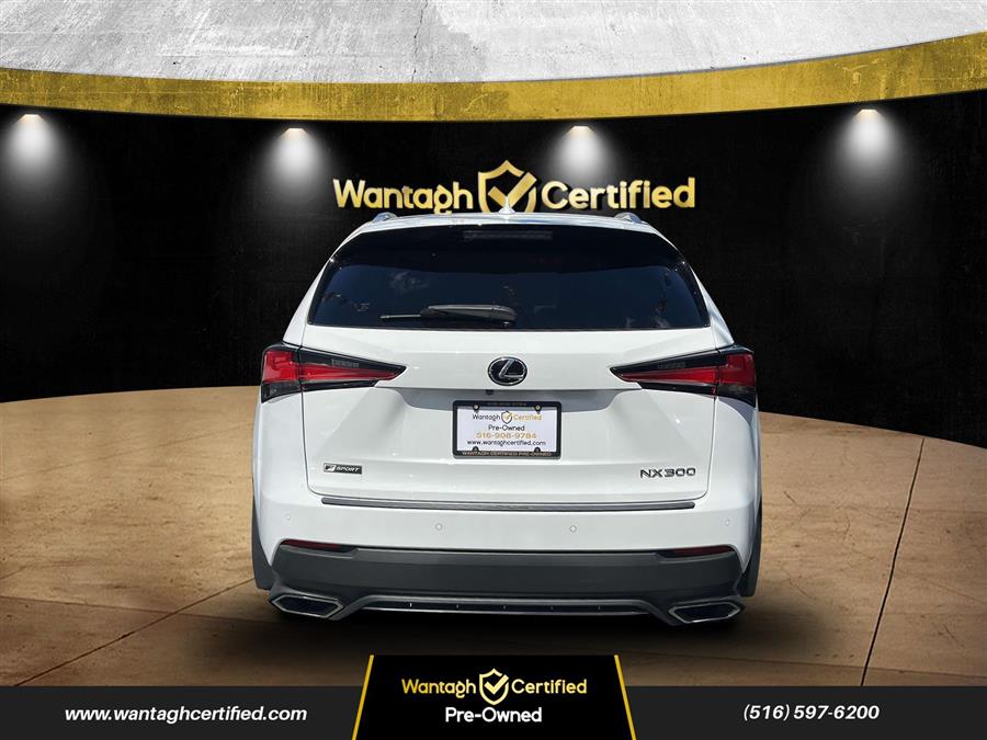 2021 Lexus Nx NX 300 F SPORT AWD, available for sale in Wantagh, New York | Wantagh Certified. Wantagh, New York 2021 Lexus Nx NX 300 F SPORT AWD, available for sale in Wantagh, New York | Wantagh Certified. Wantagh, New York