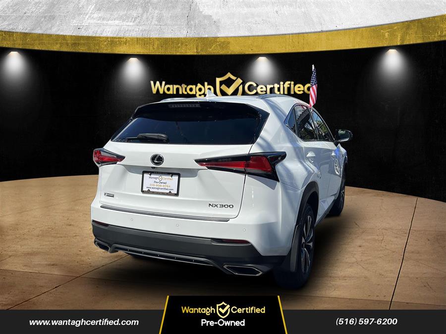 2021 Lexus Nx NX 300 F SPORT AWD, available for sale in Wantagh, New York | Wantagh Certified. Wantagh, New York 2021 Lexus Nx NX 300 F SPORT AWD, available for sale in Wantagh, New York | Wantagh Certified. Wantagh, New York