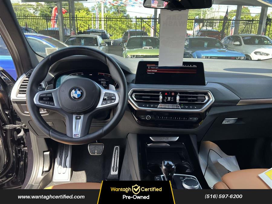 2023 BMW X3 xDrive30i Sports Activity Vehicle, available for sale in Wantagh, New York | Wantagh Certified. Wantagh, New York 2023 BMW X3 xDrive30i Sports Activity Vehicle, available for sale in Wantagh, New York | Wantagh Certified. Wantagh, New York