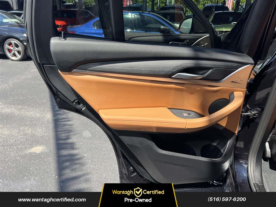 2023 BMW X3 xDrive30i Sports Activity Vehicle, available for sale in Wantagh, New York | Wantagh Certified. Wantagh, New York 2023 BMW X3 xDrive30i Sports Activity Vehicle, available for sale in Wantagh, New York | Wantagh Certified. Wantagh, New York