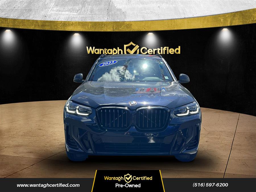 2023 BMW X3 xDrive30i Sports Activity Vehicle, available for sale in Wantagh, New York | Wantagh Certified. Wantagh, New York 2023 BMW X3 xDrive30i Sports Activity Vehicle, available for sale in Wantagh, New York | Wantagh Certified. Wantagh, New York