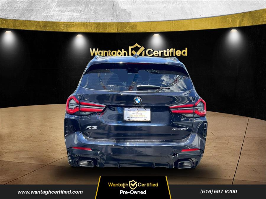 2023 BMW X3 xDrive30i Sports Activity Vehicle, available for sale in Wantagh, New York | Wantagh Certified. Wantagh, New York 2023 BMW X3 xDrive30i Sports Activity Vehicle, available for sale in Wantagh, New York | Wantagh Certified. Wantagh, New York