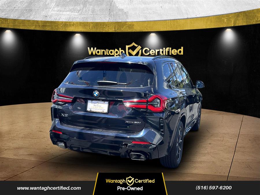 2023 BMW X3 xDrive30i Sports Activity Vehicle, available for sale in Wantagh, New York | Wantagh Certified. Wantagh, New York 2023 BMW X3 xDrive30i Sports Activity Vehicle, available for sale in Wantagh, New York | Wantagh Certified. Wantagh, New York