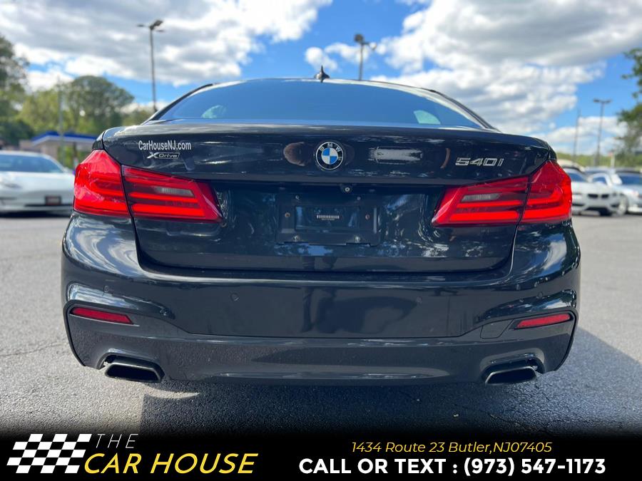 2017 BMW 5 Series 540i xDrive Sedan, available for sale in Butler, New Jersey | The Car House. Butler, New Jersey 2017 BMW 5 Series 540i xDrive Sedan, available for sale in Butler, New Jersey | The Car House. Butler, New Jersey