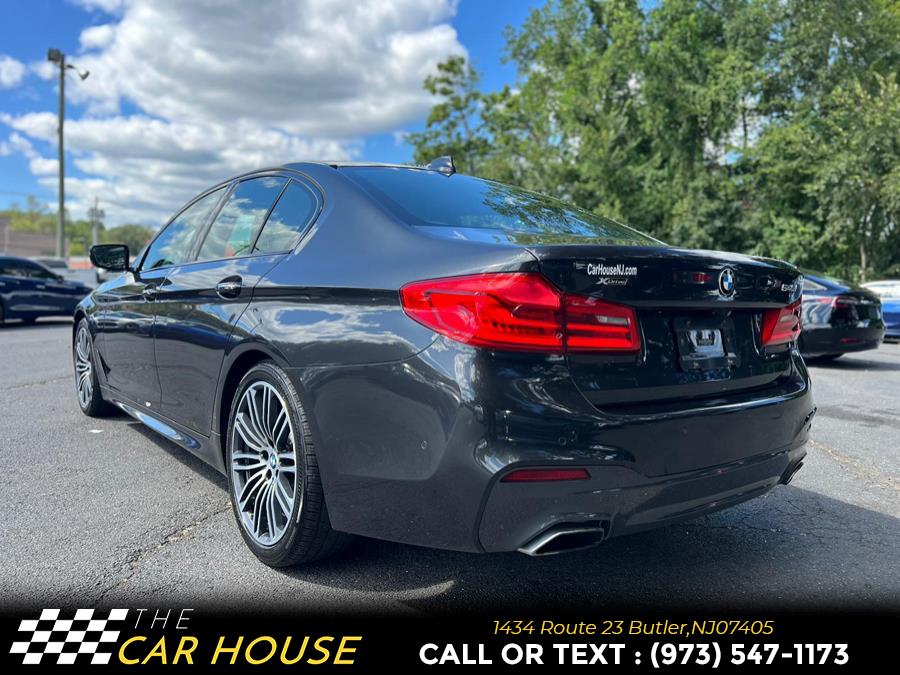 2017 BMW 5 Series 540i xDrive Sedan, available for sale in Butler, New Jersey | The Car House. Butler, New Jersey 2017 BMW 5 Series 540i xDrive Sedan, available for sale in Butler, New Jersey | The Car House. Butler, New Jersey
