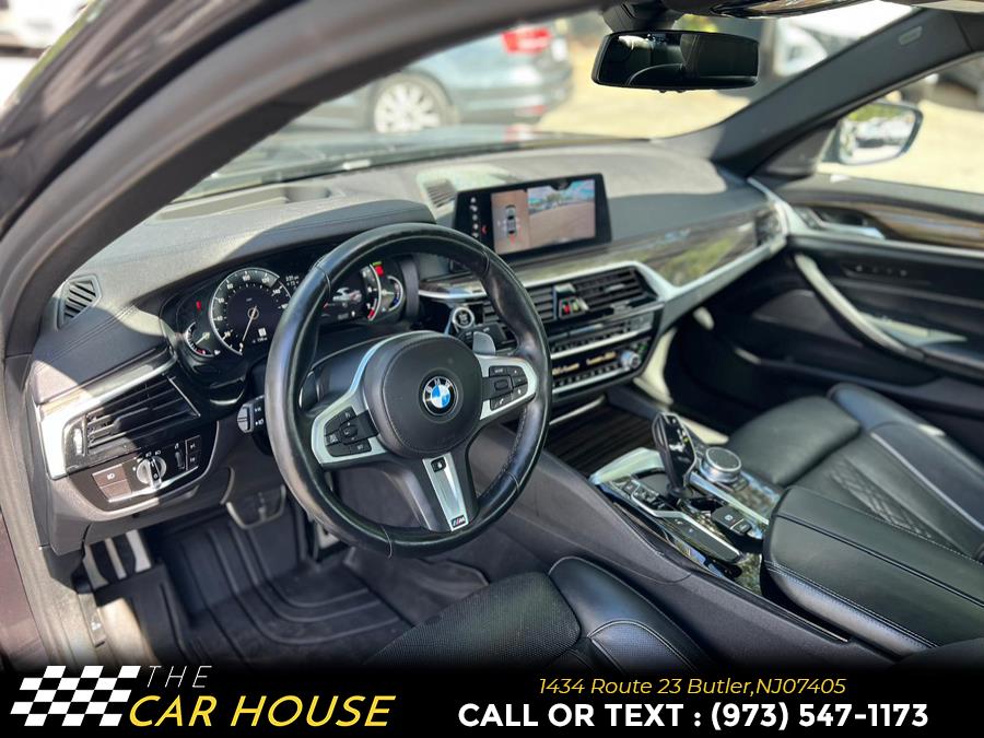 2017 BMW 5 Series 540i xDrive Sedan, available for sale in Butler, New Jersey | The Car House. Butler, New Jersey 2017 BMW 5 Series 540i xDrive Sedan, available for sale in Butler, New Jersey | The Car House. Butler, New Jersey