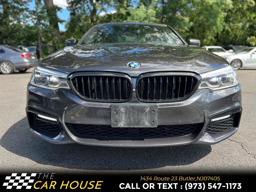 2017 BMW 5 Series 540i xDrive Sedan, available for sale in Butler, New Jersey | The Car House. Butler, New Jersey 2017 BMW 5 Series 540i xDrive Sedan, available for sale in Butler, New Jersey | The Car House. Butler, New Jersey