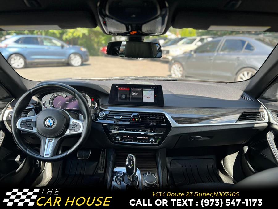 2017 BMW 5 Series 540i xDrive Sedan, available for sale in Butler, New Jersey | The Car House. Butler, New Jersey 2017 BMW 5 Series 540i xDrive Sedan, available for sale in Butler, New Jersey | The Car House. Butler, New Jersey