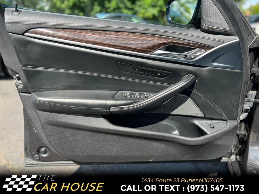 2017 BMW 5 Series 540i xDrive Sedan, available for sale in Butler, New Jersey | The Car House. Butler, New Jersey 2017 BMW 5 Series 540i xDrive Sedan, available for sale in Butler, New Jersey | The Car House. Butler, New Jersey