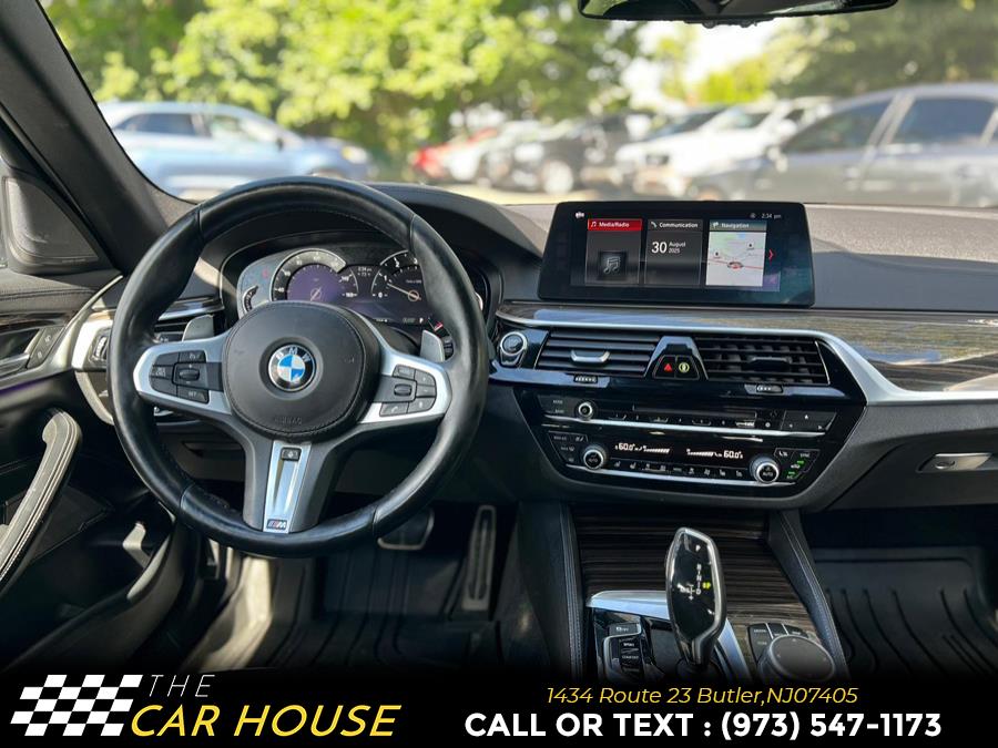 2017 BMW 5 Series 540i xDrive Sedan, available for sale in Butler, New Jersey | The Car House. Butler, New Jersey 2017 BMW 5 Series 540i xDrive Sedan, available for sale in Butler, New Jersey | The Car House. Butler, New Jersey