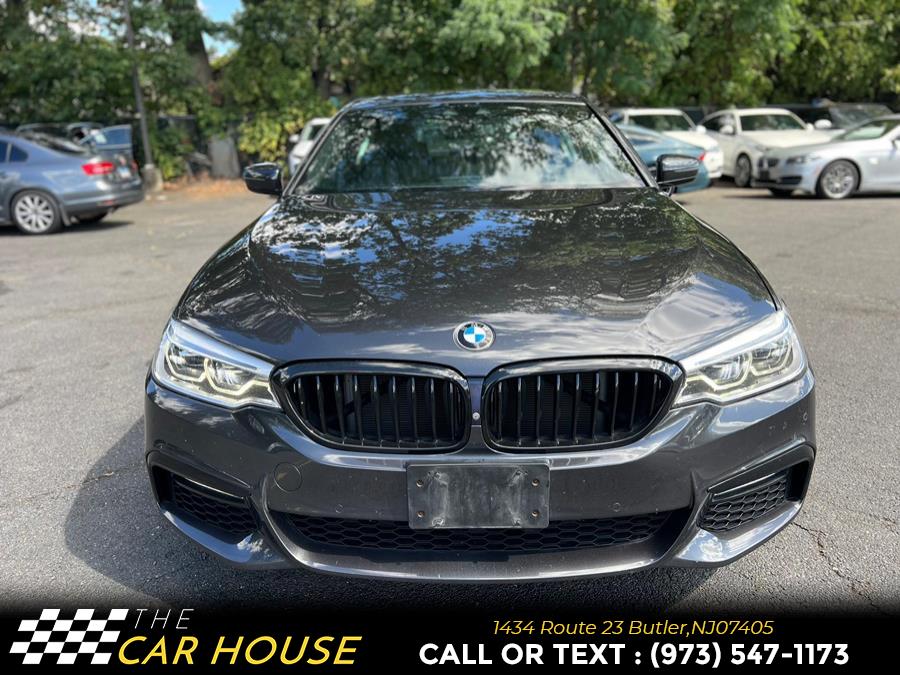 2017 BMW 5 Series 540i xDrive Sedan, available for sale in Butler, New Jersey | The Car House. Butler, New Jersey 2017 BMW 5 Series 540i xDrive Sedan, available for sale in Butler, New Jersey | The Car House. Butler, New Jersey