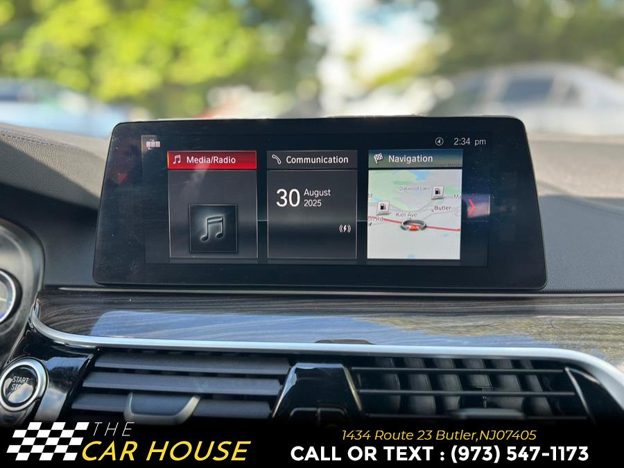 2017 BMW 5 Series 540i xDrive Sedan, available for sale in Butler, New Jersey | The Car House. Butler, New Jersey 2017 BMW 5 Series 540i xDrive Sedan, available for sale in Butler, New Jersey | The Car House. Butler, New Jersey