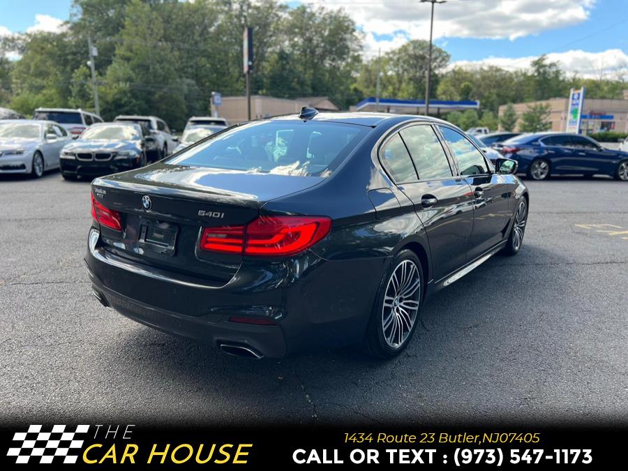 2017 BMW 5 Series 540i xDrive Sedan, available for sale in Butler, New Jersey | The Car House. Butler, New Jersey 2017 BMW 5 Series 540i xDrive Sedan, available for sale in Butler, New Jersey | The Car House. Butler, New Jersey