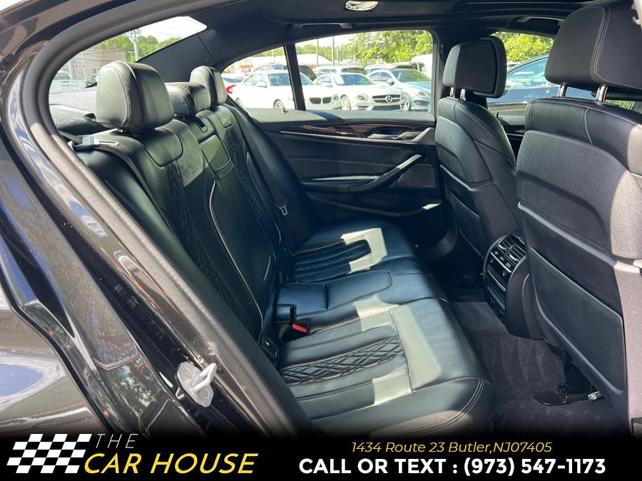 2017 BMW 5 Series 540i xDrive Sedan, available for sale in Butler, New Jersey | The Car House. Butler, New Jersey 2017 BMW 5 Series 540i xDrive Sedan, available for sale in Butler, New Jersey | The Car House. Butler, New Jersey