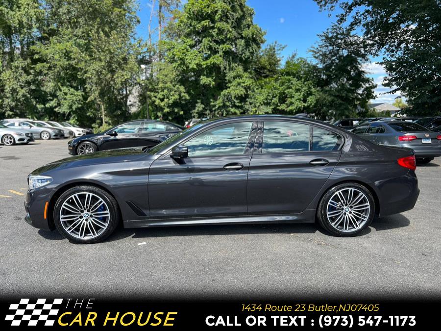 2017 BMW 5 Series 540i xDrive Sedan, available for sale in Butler, New Jersey | The Car House. Butler, New Jersey 2017 BMW 5 Series 540i xDrive Sedan, available for sale in Butler, New Jersey | The Car House. Butler, New Jersey