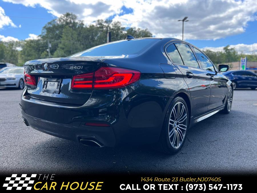 2017 BMW 5 Series 540i xDrive Sedan, available for sale in Butler, New Jersey | The Car House. Butler, New Jersey 2017 BMW 5 Series 540i xDrive Sedan, available for sale in Butler, New Jersey | The Car House. Butler, New Jersey