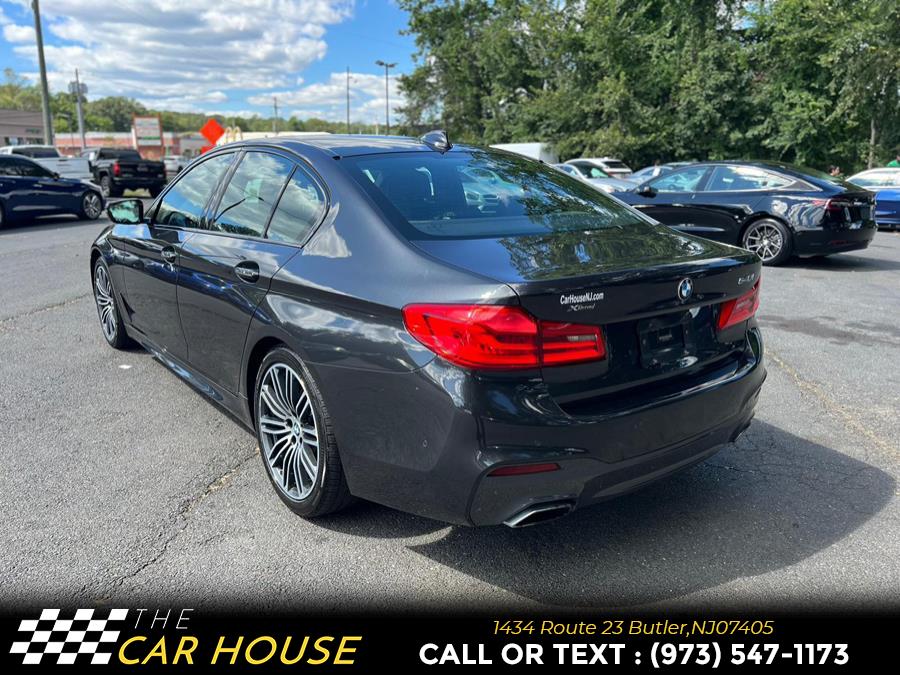 2017 BMW 5 Series 540i xDrive Sedan, available for sale in Butler, New Jersey | The Car House. Butler, New Jersey 2017 BMW 5 Series 540i xDrive Sedan, available for sale in Butler, New Jersey | The Car House. Butler, New Jersey