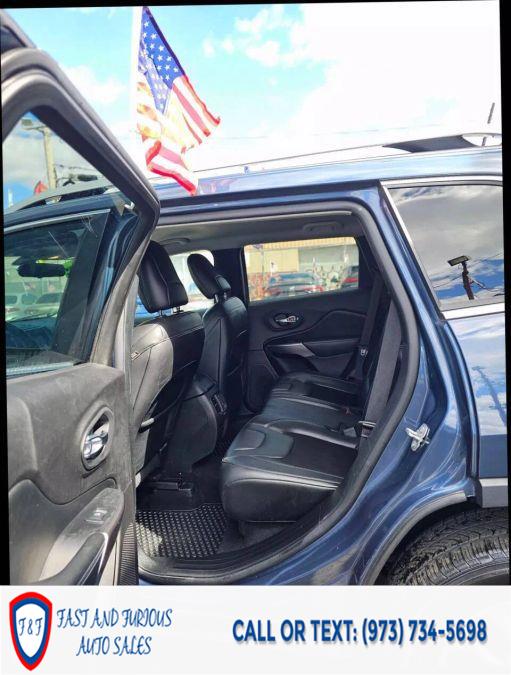 2020 Jeep Cherokee Latitude Plus Sport Utility 4D, available for sale in Newark, New Jersey | Fast and Furious Auto Sales. Newark, New Jersey 2020 Jeep Cherokee Latitude Plus Sport Utility 4D, available for sale in Newark, New Jersey | Fast and Furious Auto Sales. Newark, New Jersey