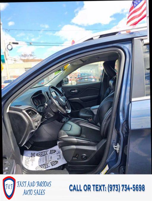 2020 Jeep Cherokee Latitude Plus Sport Utility 4D, available for sale in Newark, New Jersey | Fast and Furious Auto Sales. Newark, New Jersey 2020 Jeep Cherokee Latitude Plus Sport Utility 4D, available for sale in Newark, New Jersey | Fast and Furious Auto Sales. Newark, New Jersey