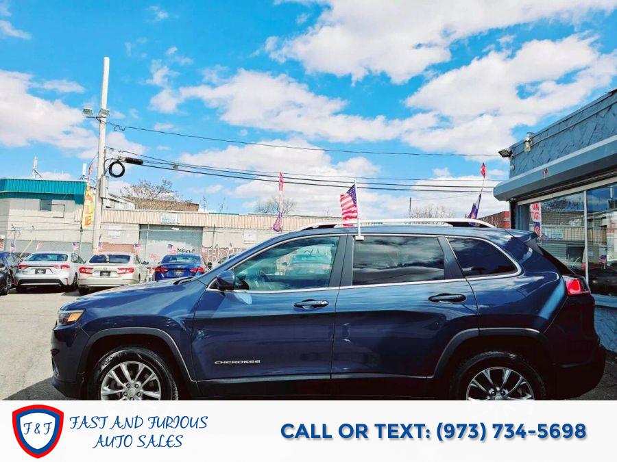 2020 Jeep Cherokee Latitude Plus Sport Utility 4D, available for sale in Newark, New Jersey | Fast and Furious Auto Sales. Newark, New Jersey 2020 Jeep Cherokee Latitude Plus Sport Utility 4D, available for sale in Newark, New Jersey | Fast and Furious Auto Sales. Newark, New Jersey