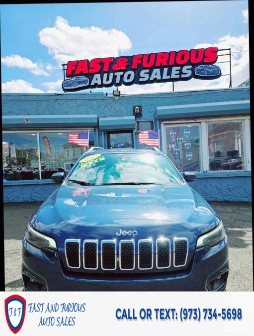 2020 Jeep Cherokee Latitude Plus Sport Utility 4D, available for sale in Newark, New Jersey | Fast and Furious Auto Sales. Newark, New Jersey 2020 Jeep Cherokee Latitude Plus Sport Utility 4D, available for sale in Newark, New Jersey | Fast and Furious Auto Sales. Newark, New Jersey