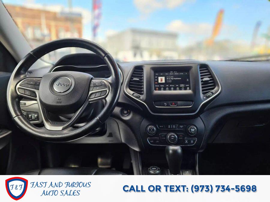 2020 Jeep Cherokee Latitude Plus Sport Utility 4D, available for sale in Newark, New Jersey | Fast and Furious Auto Sales. Newark, New Jersey 2020 Jeep Cherokee Latitude Plus Sport Utility 4D, available for sale in Newark, New Jersey | Fast and Furious Auto Sales. Newark, New Jersey