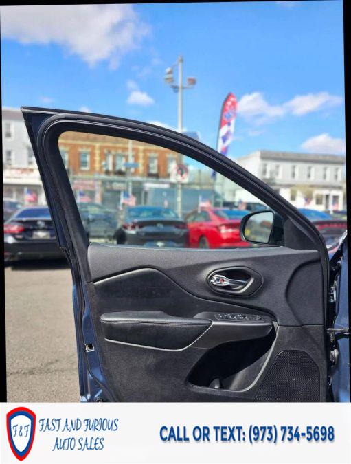 2020 Jeep Cherokee Latitude Plus Sport Utility 4D, available for sale in Newark, New Jersey | Fast and Furious Auto Sales. Newark, New Jersey 2020 Jeep Cherokee Latitude Plus Sport Utility 4D, available for sale in Newark, New Jersey | Fast and Furious Auto Sales. Newark, New Jersey