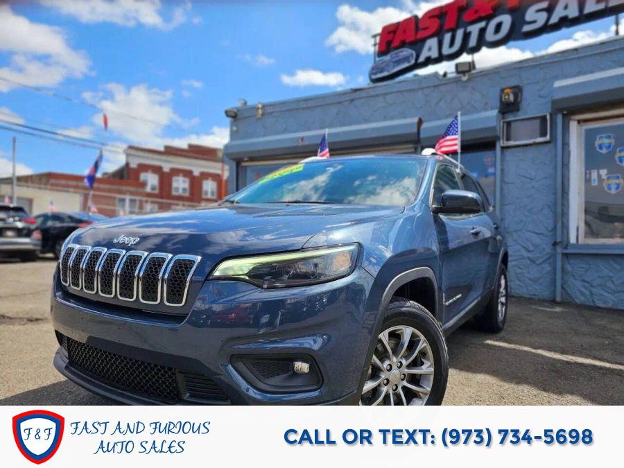 2020 Jeep Cherokee Latitude Plus Sport Utility 4D, available for sale in Newark, New Jersey | Fast and Furious Auto Sales. Newark, New Jersey 2020 Jeep Cherokee Latitude Plus Sport Utility 4D, available for sale in Newark, New Jersey | Fast and Furious Auto Sales. Newark, New Jersey