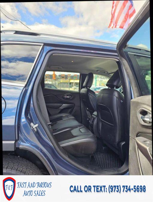 2020 Jeep Cherokee Latitude Plus Sport Utility 4D, available for sale in Newark, New Jersey | Fast and Furious Auto Sales. Newark, New Jersey 2020 Jeep Cherokee Latitude Plus Sport Utility 4D, available for sale in Newark, New Jersey | Fast and Furious Auto Sales. Newark, New Jersey