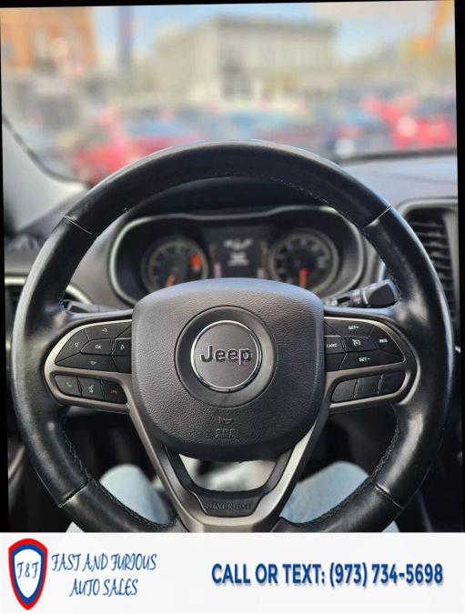 2020 Jeep Cherokee Latitude Plus Sport Utility 4D, available for sale in Newark, New Jersey | Fast and Furious Auto Sales. Newark, New Jersey 2020 Jeep Cherokee Latitude Plus Sport Utility 4D, available for sale in Newark, New Jersey | Fast and Furious Auto Sales. Newark, New Jersey