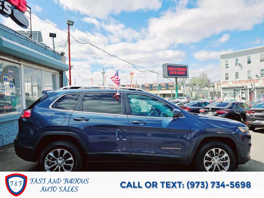 2020 Jeep Cherokee Latitude Plus Sport Utility 4D, available for sale in Newark, New Jersey | Fast and Furious Auto Sales. Newark, New Jersey 2020 Jeep Cherokee Latitude Plus Sport Utility 4D, available for sale in Newark, New Jersey | Fast and Furious Auto Sales. Newark, New Jersey
