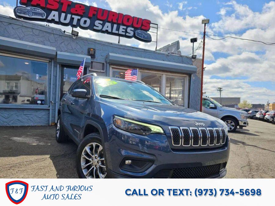 2020 Jeep Cherokee Latitude Plus Sport Utility 4D, available for sale in Newark, New Jersey | Fast and Furious Auto Sales. Newark, New Jersey 2020 Jeep Cherokee Latitude Plus Sport Utility 4D, available for sale in Newark, New Jersey | Fast and Furious Auto Sales. Newark, New Jersey