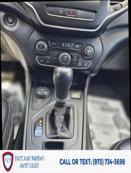 2020 Jeep Cherokee Latitude Plus Sport Utility 4D, available for sale in Newark, New Jersey | Fast and Furious Auto Sales. Newark, New Jersey 2020 Jeep Cherokee Latitude Plus Sport Utility 4D, available for sale in Newark, New Jersey | Fast and Furious Auto Sales. Newark, New Jersey