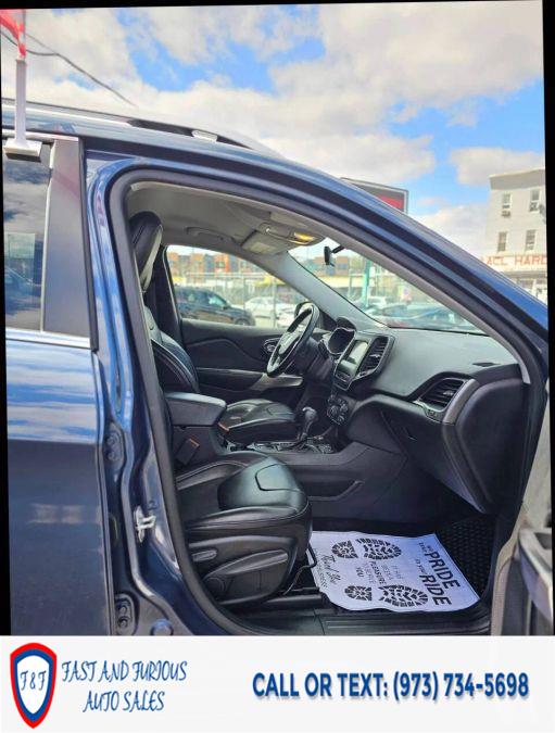 2020 Jeep Cherokee Latitude Plus Sport Utility 4D, available for sale in Newark, New Jersey | Fast and Furious Auto Sales. Newark, New Jersey 2020 Jeep Cherokee Latitude Plus Sport Utility 4D, available for sale in Newark, New Jersey | Fast and Furious Auto Sales. Newark, New Jersey