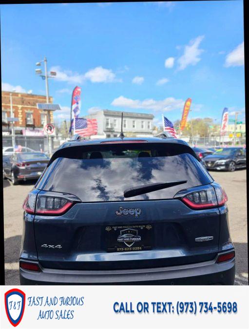 2020 Jeep Cherokee Latitude Plus Sport Utility 4D, available for sale in Newark, New Jersey | Fast and Furious Auto Sales. Newark, New Jersey 2020 Jeep Cherokee Latitude Plus Sport Utility 4D, available for sale in Newark, New Jersey | Fast and Furious Auto Sales. Newark, New Jersey