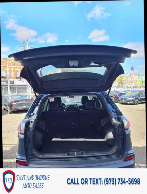 2020 Jeep Cherokee Latitude Plus Sport Utility 4D, available for sale in Newark, New Jersey | Fast and Furious Auto Sales. Newark, New Jersey 2020 Jeep Cherokee Latitude Plus Sport Utility 4D, available for sale in Newark, New Jersey | Fast and Furious Auto Sales. Newark, New Jersey