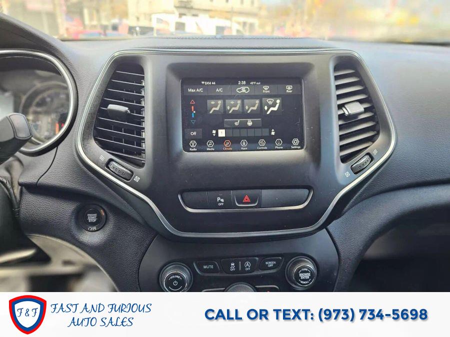 2020 Jeep Cherokee Latitude Plus Sport Utility 4D, available for sale in Newark, New Jersey | Fast and Furious Auto Sales. Newark, New Jersey 2020 Jeep Cherokee Latitude Plus Sport Utility 4D, available for sale in Newark, New Jersey | Fast and Furious Auto Sales. Newark, New Jersey