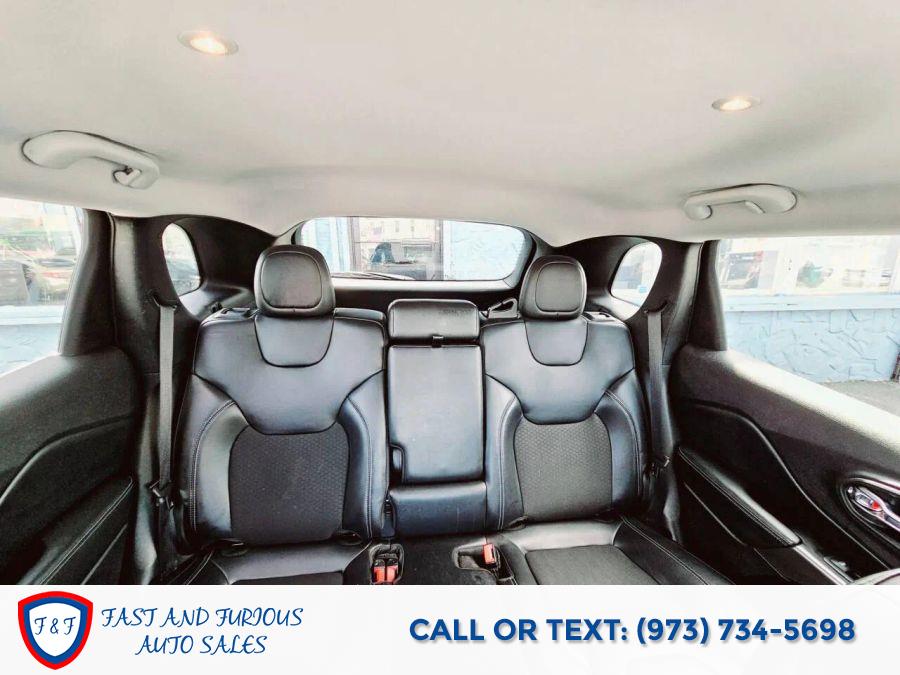 2020 Jeep Cherokee Latitude Plus Sport Utility 4D, available for sale in Newark, New Jersey | Fast and Furious Auto Sales. Newark, New Jersey 2020 Jeep Cherokee Latitude Plus Sport Utility 4D, available for sale in Newark, New Jersey | Fast and Furious Auto Sales. Newark, New Jersey