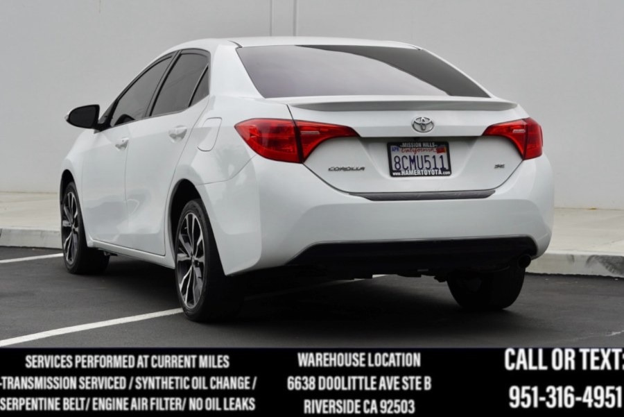 2018 Toyota Corolla SE SE (LEATHER SEATS), available for sale in Riverside, California | Big Timin Motors LLC. Riverside, California 2018 Toyota Corolla SE SE (LEATHER SEATS), available for sale in Riverside, California | Big Timin Motors LLC. Riverside, California