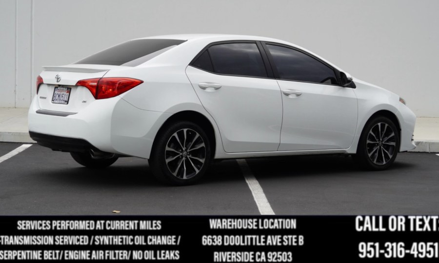 2018 Toyota Corolla SE SE (LEATHER SEATS), available for sale in Riverside, California | Big Timin Motors LLC. Riverside, California 2018 Toyota Corolla SE SE (LEATHER SEATS), available for sale in Riverside, California | Big Timin Motors LLC. Riverside, California