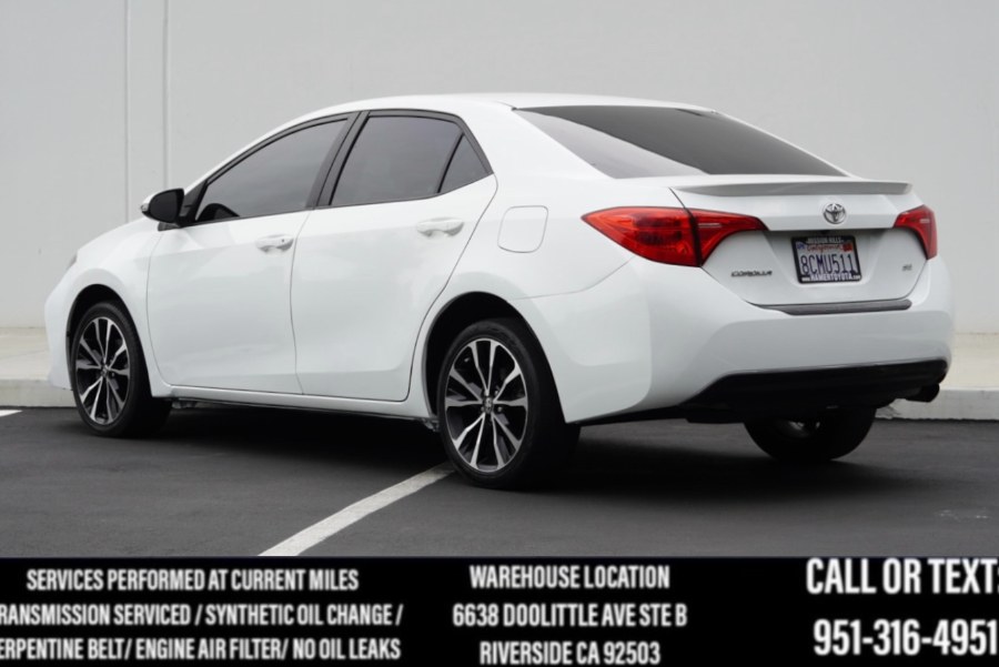 2018 Toyota Corolla SE SE (LEATHER SEATS), available for sale in Riverside, California | Big Timin Motors LLC. Riverside, California 2018 Toyota Corolla SE SE (LEATHER SEATS), available for sale in Riverside, California | Big Timin Motors LLC. Riverside, California
