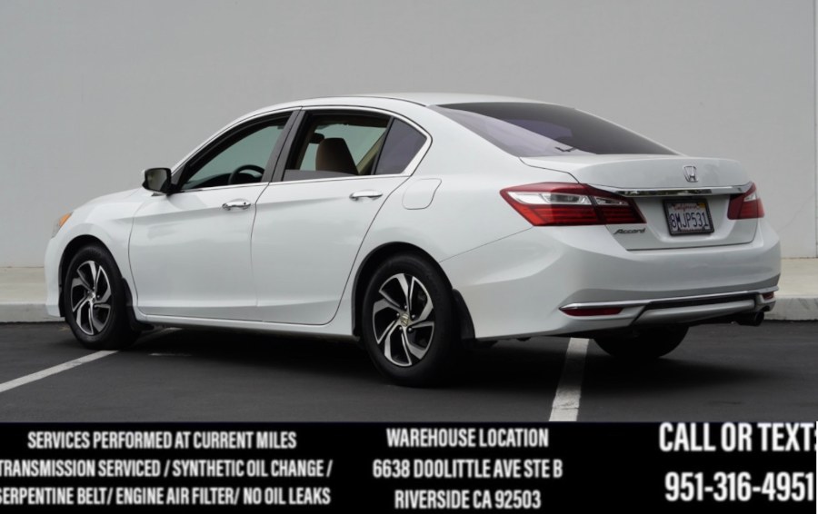 2017 Honda Accord Sedan LX, available for sale in Riverside, California | Big Timin Motors LLC. Riverside, California 2017 Honda Accord Sedan LX, available for sale in Riverside, California | Big Timin Motors LLC. Riverside, California