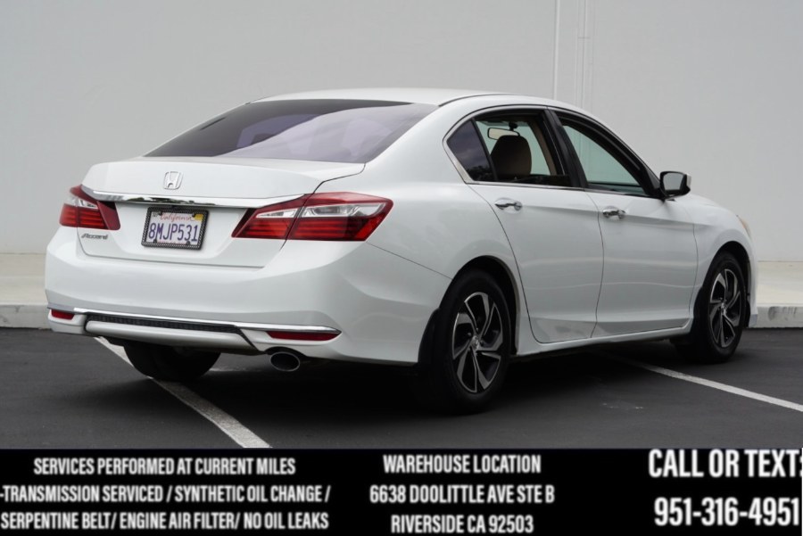 2017 Honda Accord Sedan LX, available for sale in Riverside, California | Big Timin Motors LLC. Riverside, California 2017 Honda Accord Sedan LX, available for sale in Riverside, California | Big Timin Motors LLC. Riverside, California