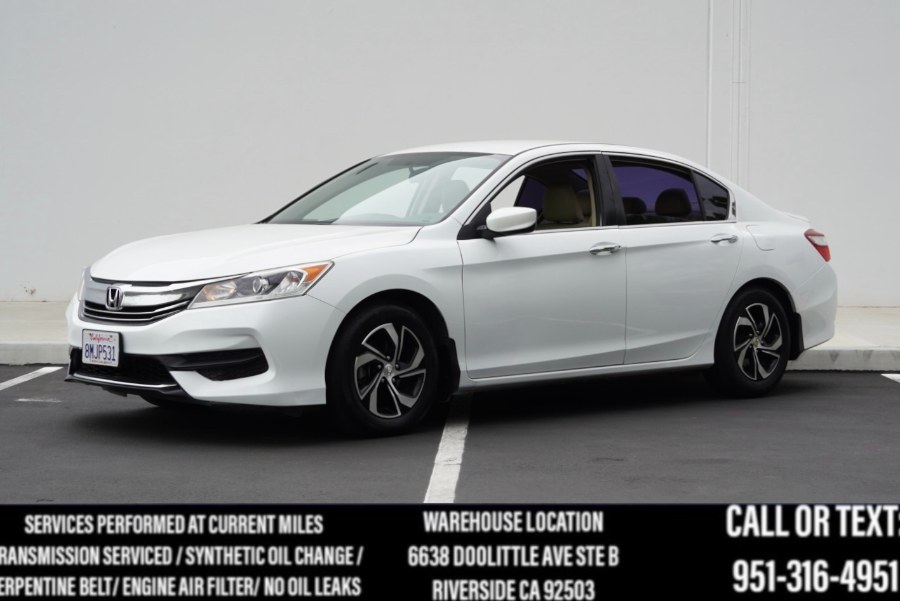 2017 Honda Accord Sedan LX, available for sale in Riverside, California | Big Timin Motors LLC. Riverside, California 2017 Honda Accord Sedan LX, available for sale in Riverside, California | Big Timin Motors LLC. Riverside, California