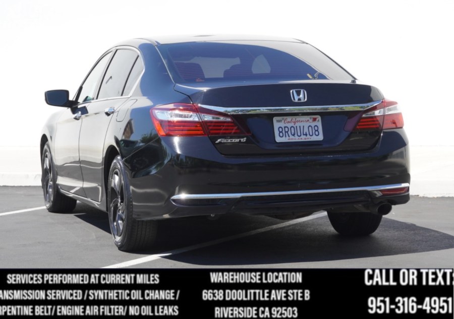 2017 Honda Accord Sedan LX, available for sale in Riverside, California | Big Timin Motors LLC. Riverside, California 2017 Honda Accord Sedan LX, available for sale in Riverside, California | Big Timin Motors LLC. Riverside, California
