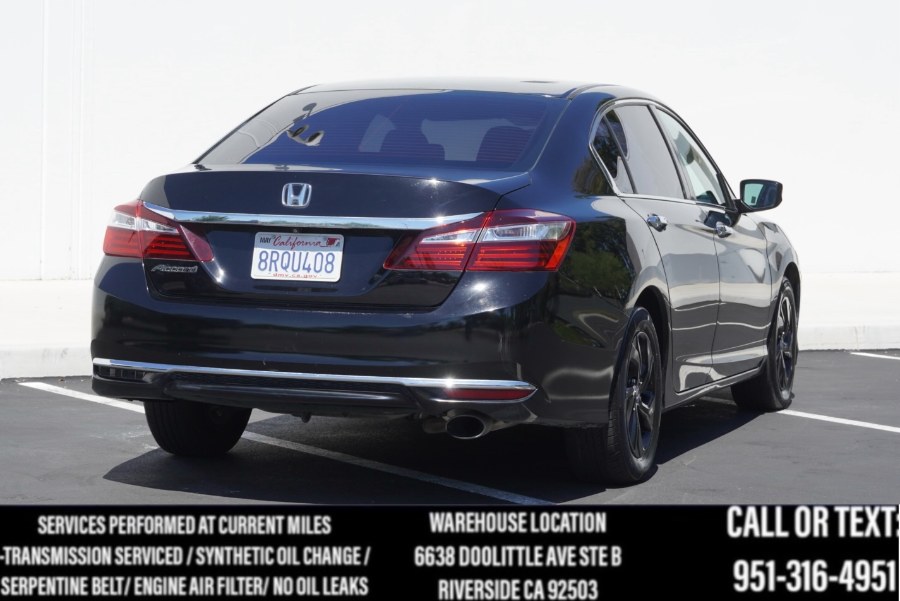 2017 Honda Accord Sedan LX, available for sale in Riverside, California | Big Timin Motors LLC. Riverside, California 2017 Honda Accord Sedan LX, available for sale in Riverside, California | Big Timin Motors LLC. Riverside, California
