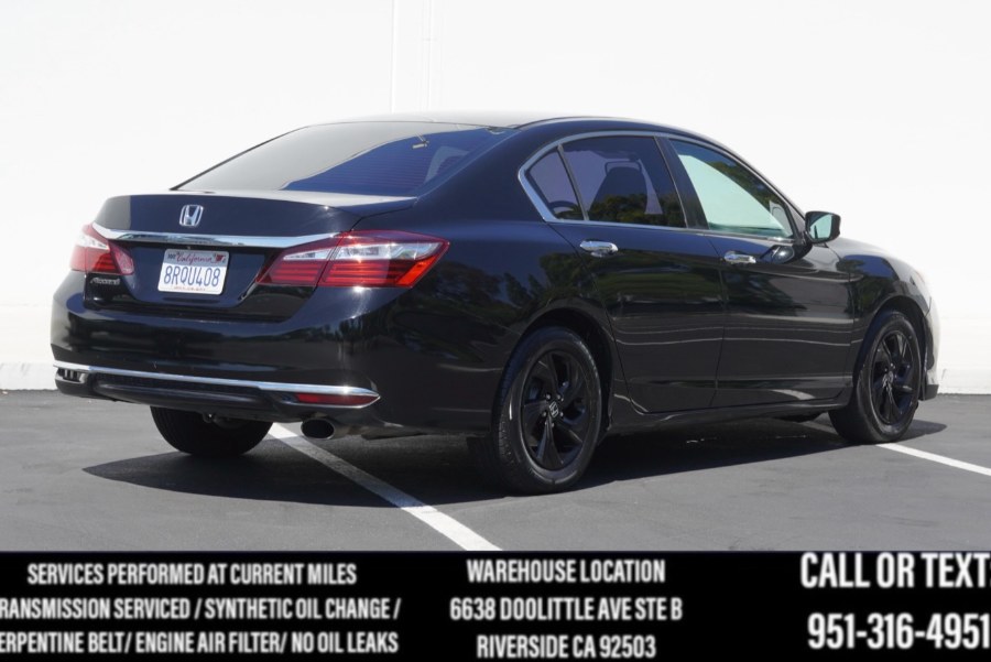 2017 Honda Accord Sedan LX, available for sale in Riverside, California | Big Timin Motors LLC. Riverside, California 2017 Honda Accord Sedan LX, available for sale in Riverside, California | Big Timin Motors LLC. Riverside, California