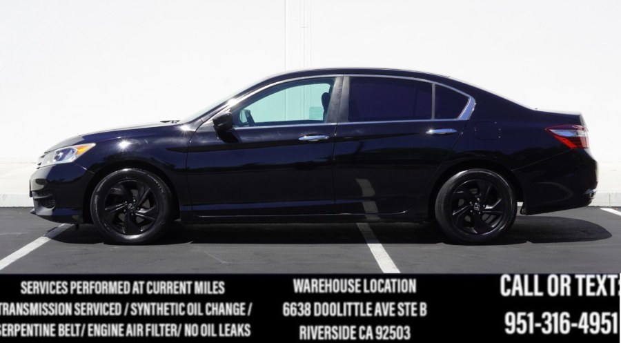 2017 Honda Accord Sedan LX, available for sale in Riverside, California | Big Timin Motors LLC. Riverside, California 2017 Honda Accord Sedan LX, available for sale in Riverside, California | Big Timin Motors LLC. Riverside, California